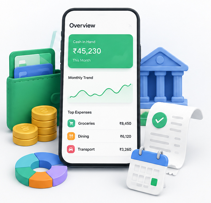 Ente Cash Overview